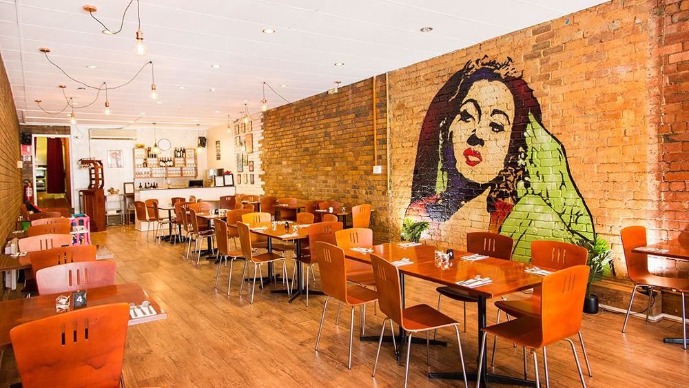 Fork and Fingers Indian Restaurant